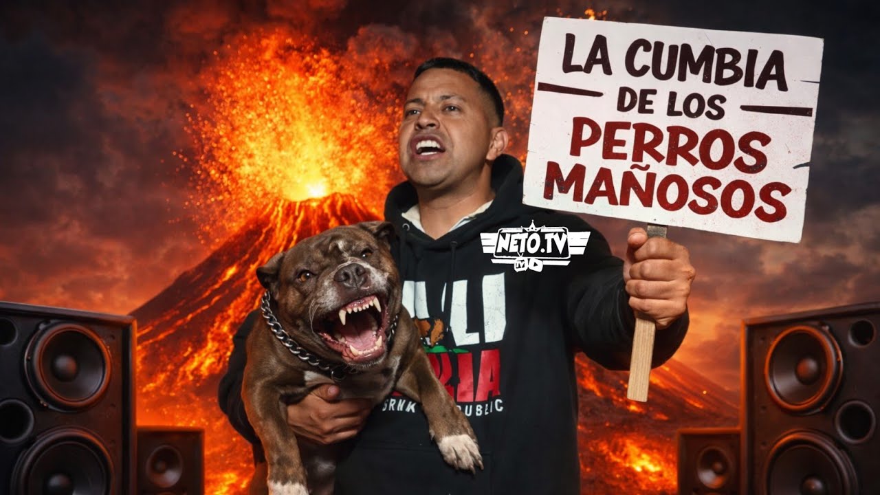⚠️LA CUMBIA DE LOS PERROS MAÑOSOS⚠️SONIDO CREMAS👌🏻POR PRIMERA VEZ CON EQUIPO DE AUDIO TOLUCA😍