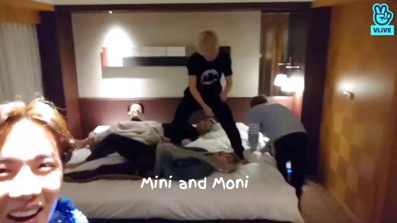 Minjoon-Nammin Cute, Funny, and I'm Done with you Part 2 Moments BTS (Minimoni)