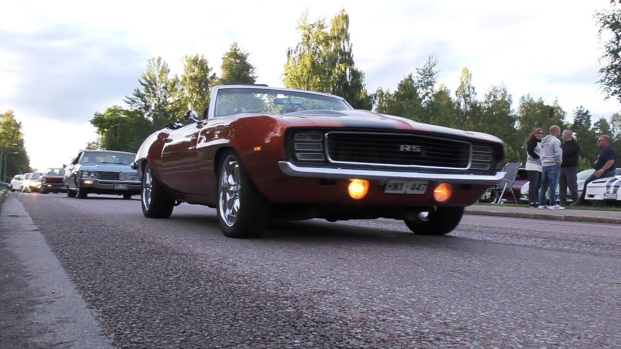 Cruising - Hofors 2020