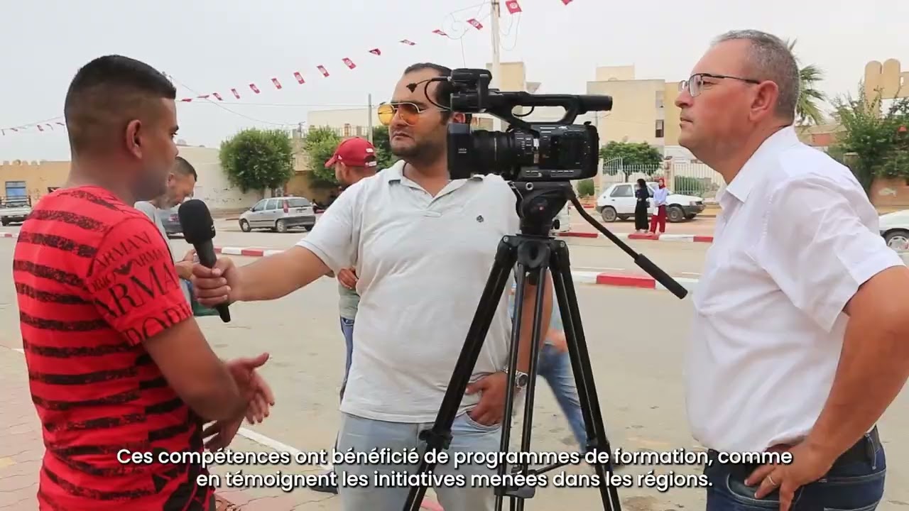 Najeh Missaoui met en lumière le partenariat entre le PAMT2  et Agence Tunis Afrique Presse