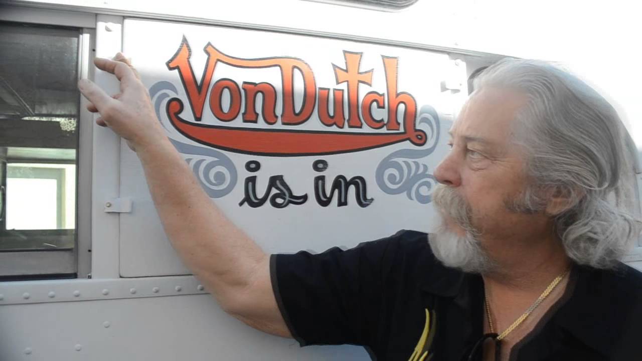Von Dutch Bus Project