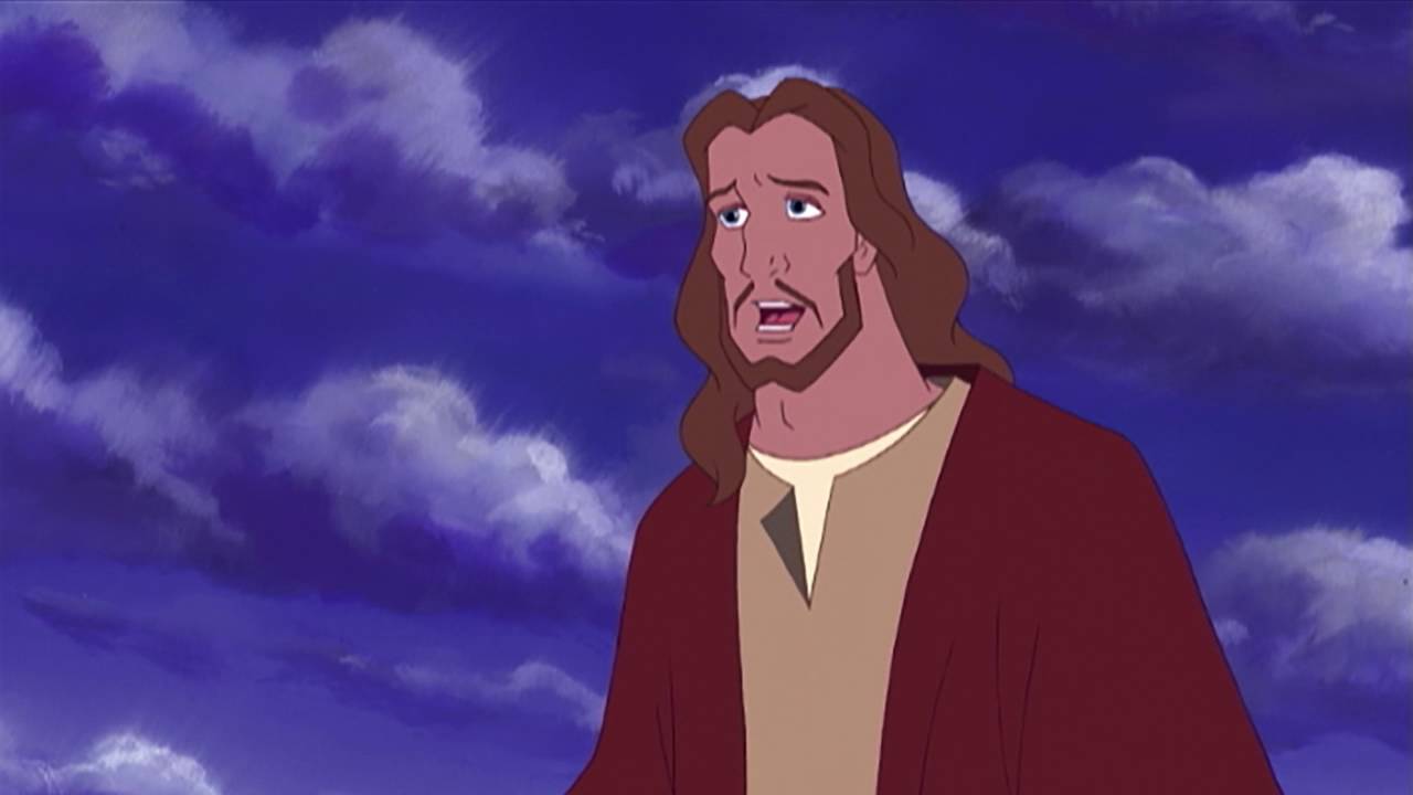 The Lord's Prayer chapters 4-5 HD Restored