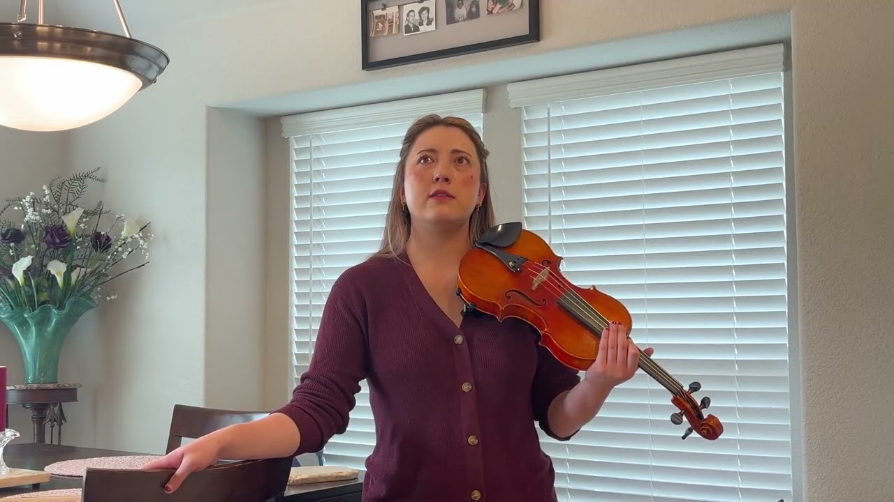 Bonev Bench made Texas violin #71 ''Phoenix'