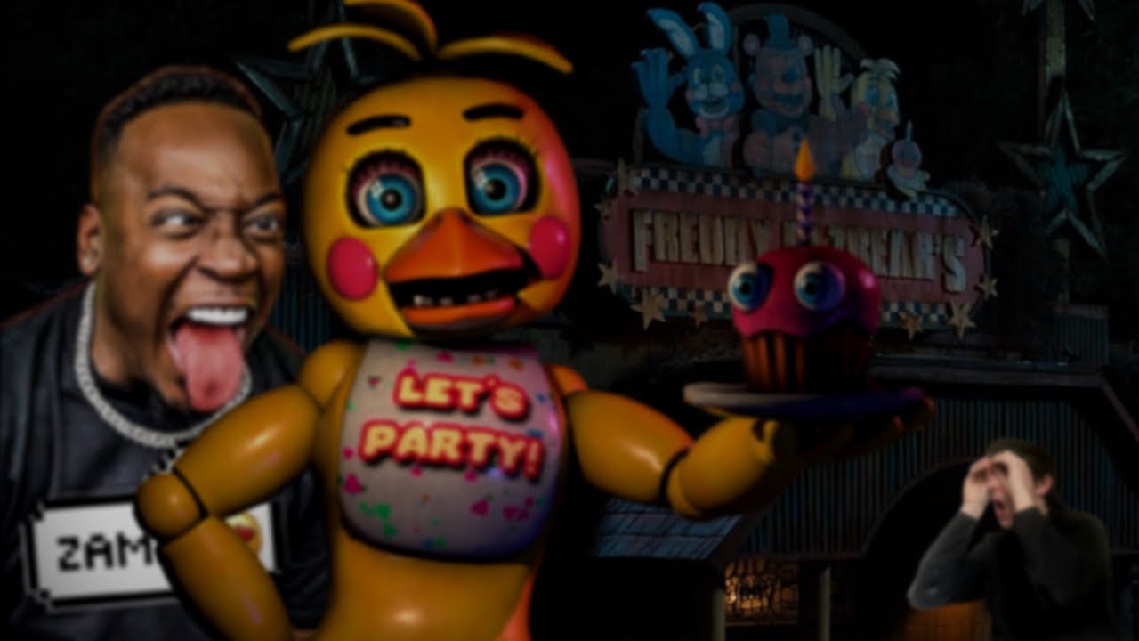Five night’s at Freddy’s 2 | Review
