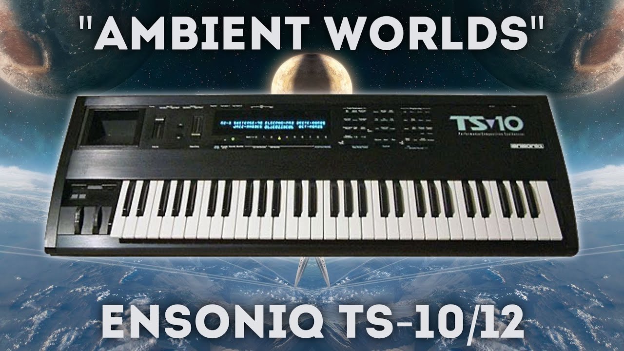 Ensoniq TS-10/12 - 