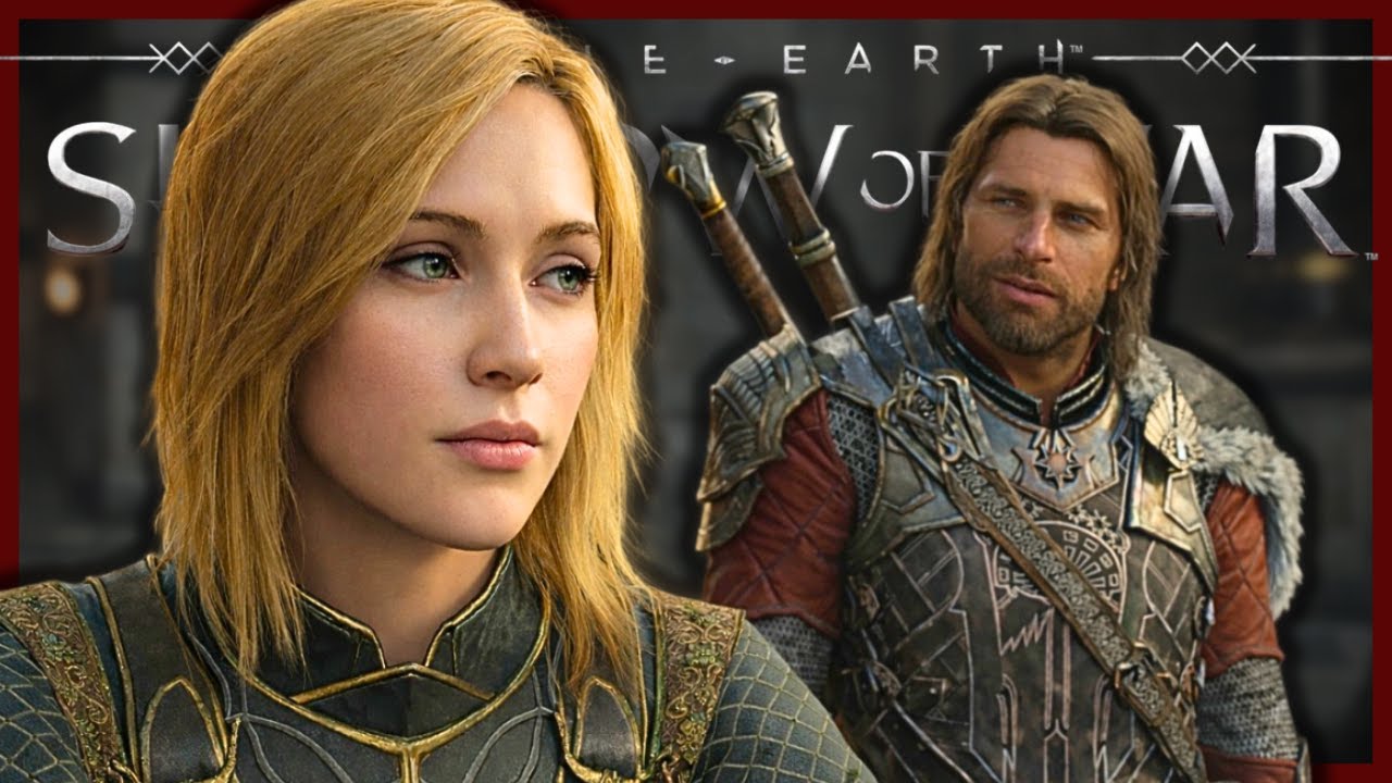 Middle-earth: Shadow of War | You Know I Got an Er*ction, Right? 🍆 #shadowofwar #middleearth #gaming