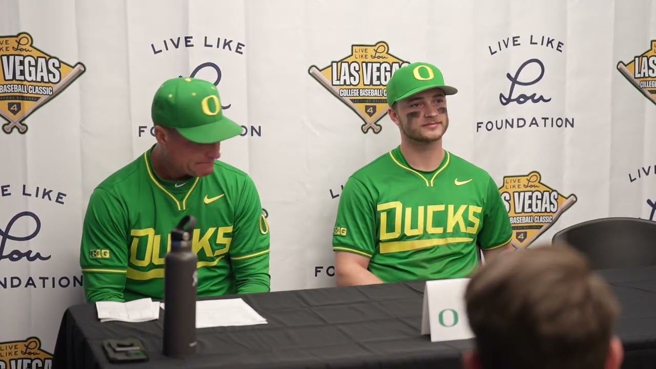 Mark Wasikowski & Ryan Cooney | Postgame vs Arizona