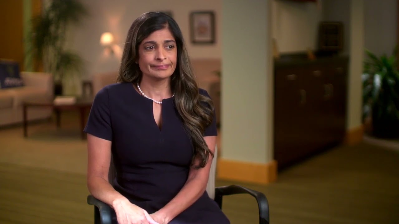 Dr. Anita Iyer, OB Gyn at Women's HealthFirst in the Northwest Suburbs of Chicago
