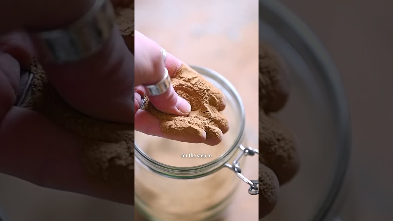 How To Make Paint from Earth Pigments #sweden #hobby #painting #naturalpigments #naturelover #howto