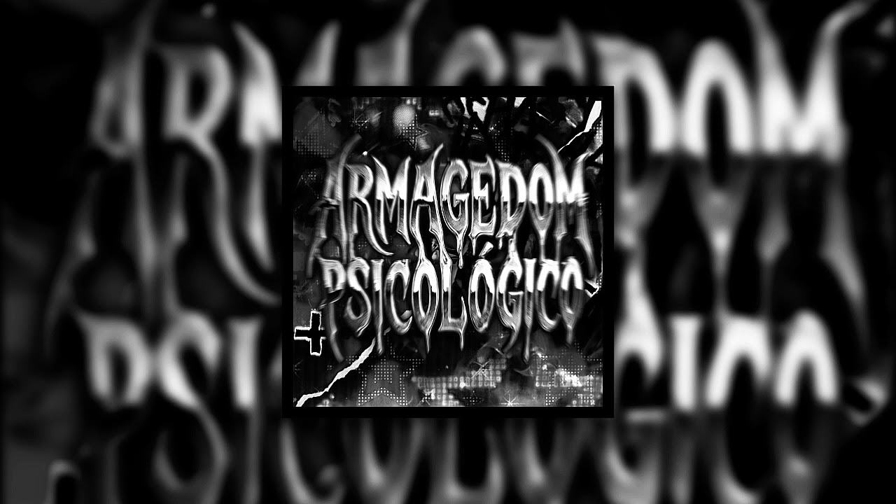 °ARMAGEDOM PSICOLÓGICO 👹💢°.• (Super Slowed) Mc's: MC JOON VCT • | [ DJ JOON VCT ] | •