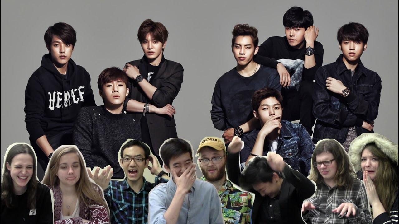 Classical Musicians React: INFINITE 'Back' vs 'Bad'