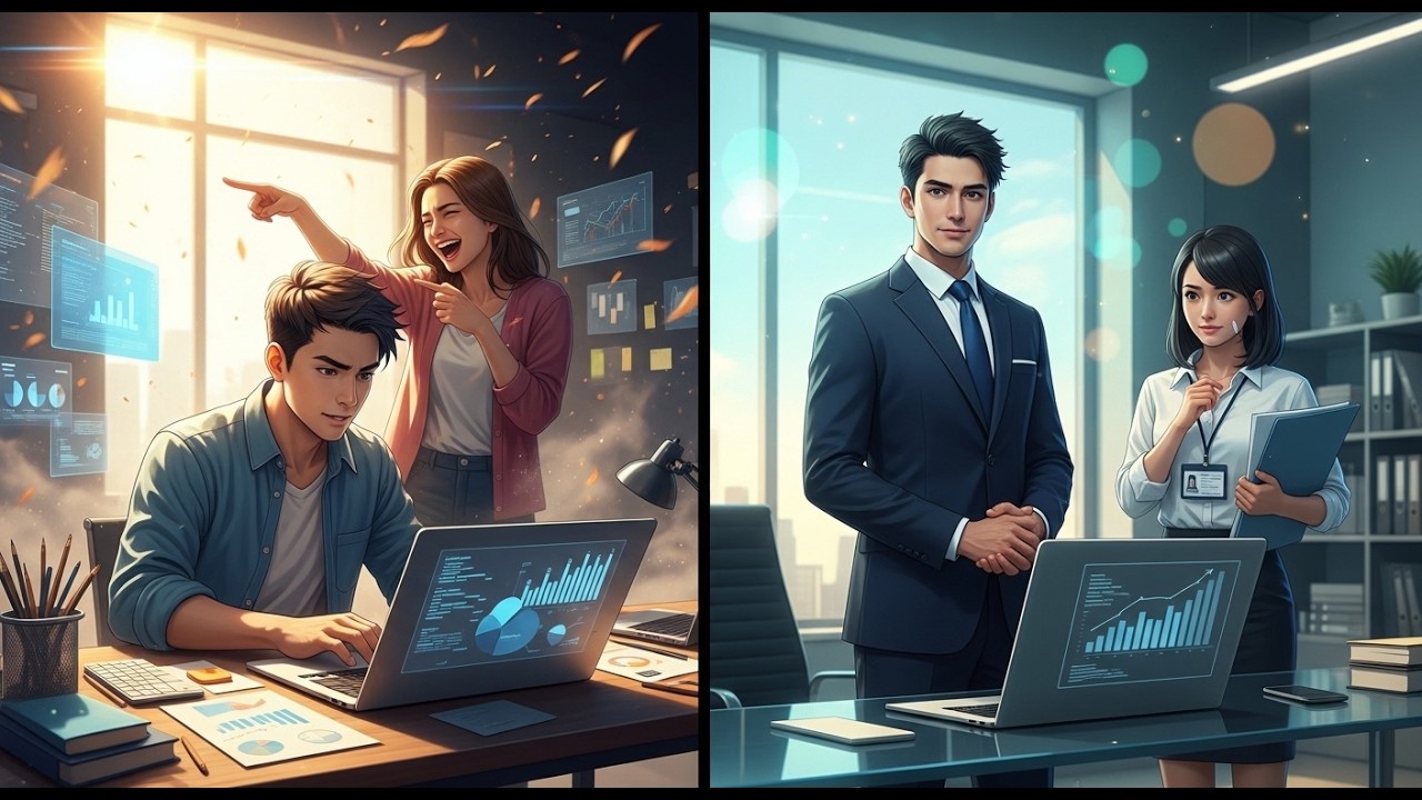 I Took Over a Secret Empire—My Ex Once Laughed, Now She’s My Company’s Employee