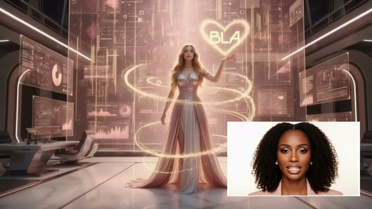 breaking news! Boss Lady Academy has launched her new course: how to build ai twin / ai influencer
