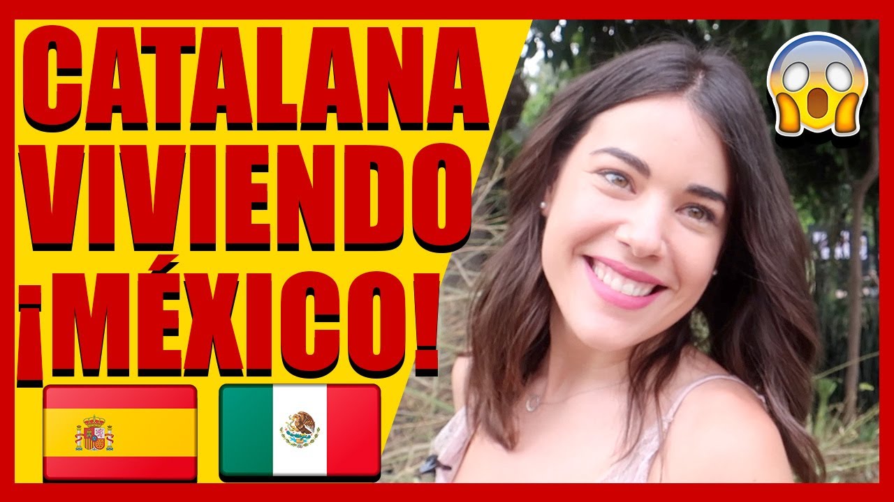 EXTRANJEROS x EL MUNDO ( Ep. 97 Mónica / España )
