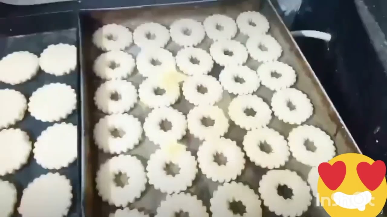 الوصفة الاكثر طلبا💥صابلي الكيلة أكثر من80حبة بمقادير مظبوطة 👌يجي يدوب في الفم 😋