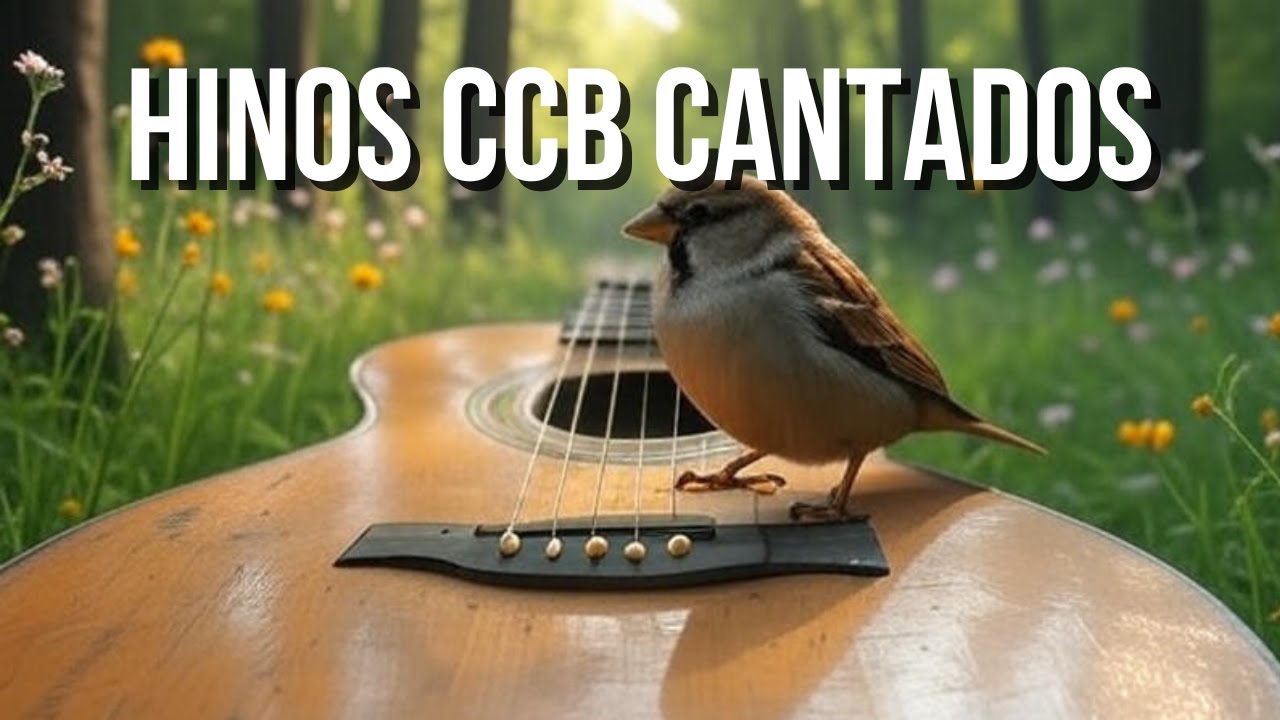 Hinos CCB Cantados Coletânea de Belos Hinos VOL 29