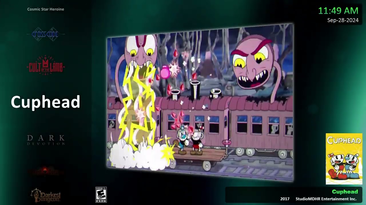 BigBox, LaunchBox Demo Showcase - Windows Games, Indie Games, Emulation etc.