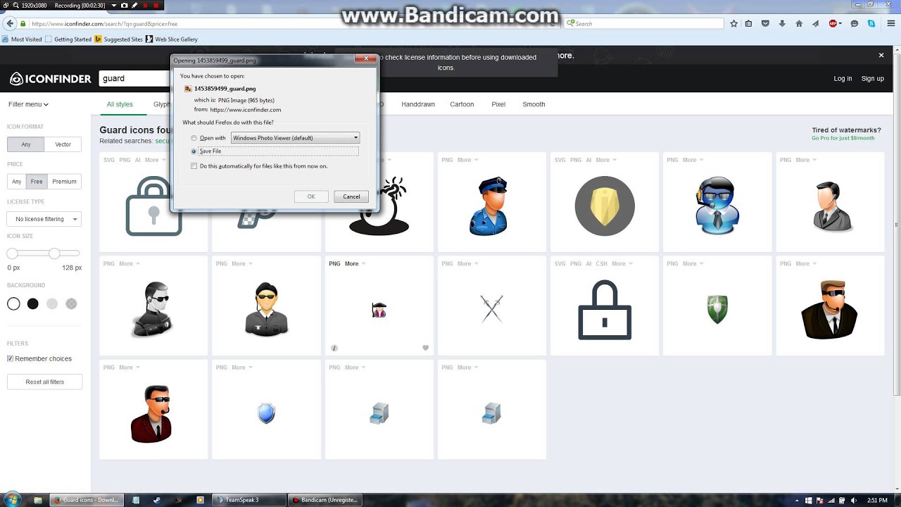 Teamspeak 3 Icon Tutorial