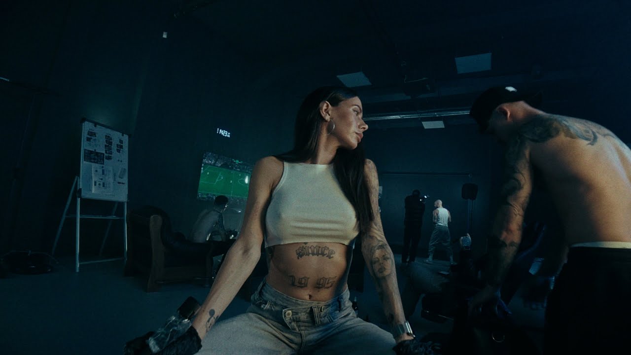 DENISS - UNDERDOGS (OFFICIAL VIDEO)