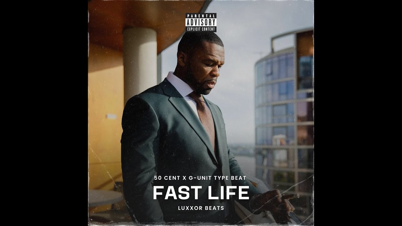 [FREE] Fast Life - 50 Cent X G-Unit Type Beat | Gangsta Rap Beat | Luxxor Beats