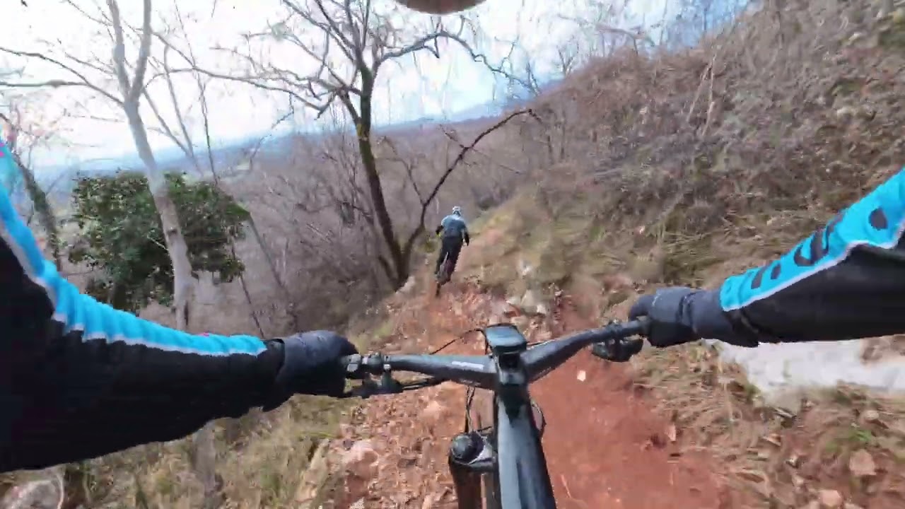 Opulis Trail (11 Gennaio 2026)