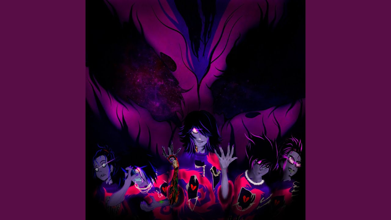 Puppet (RAIZHELL Remix Sped Up)