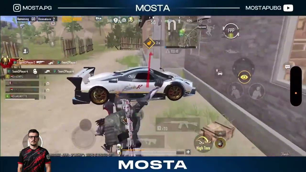 HIGHLIGHTS #3 | 16 PRO MAX | PUBG MOBILE 