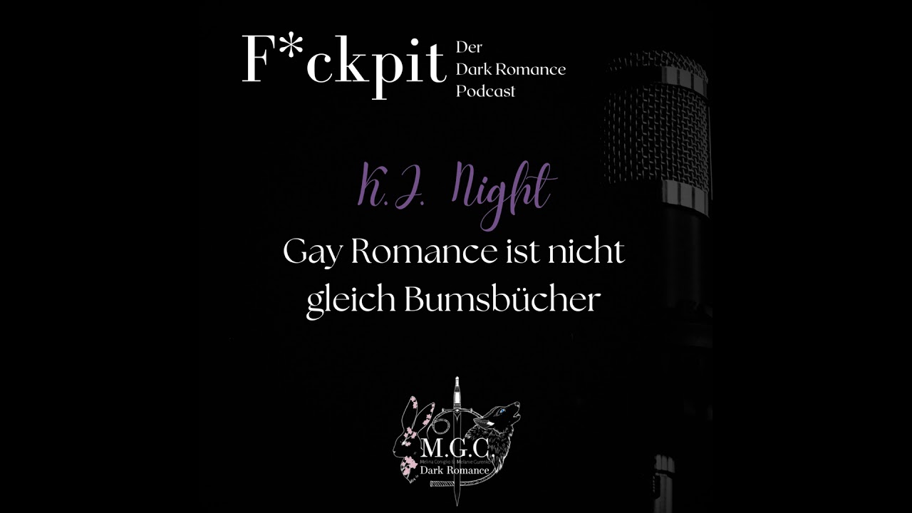 K.J. Night: »Gay Romance ist nicht gleich Bumsbücher.«