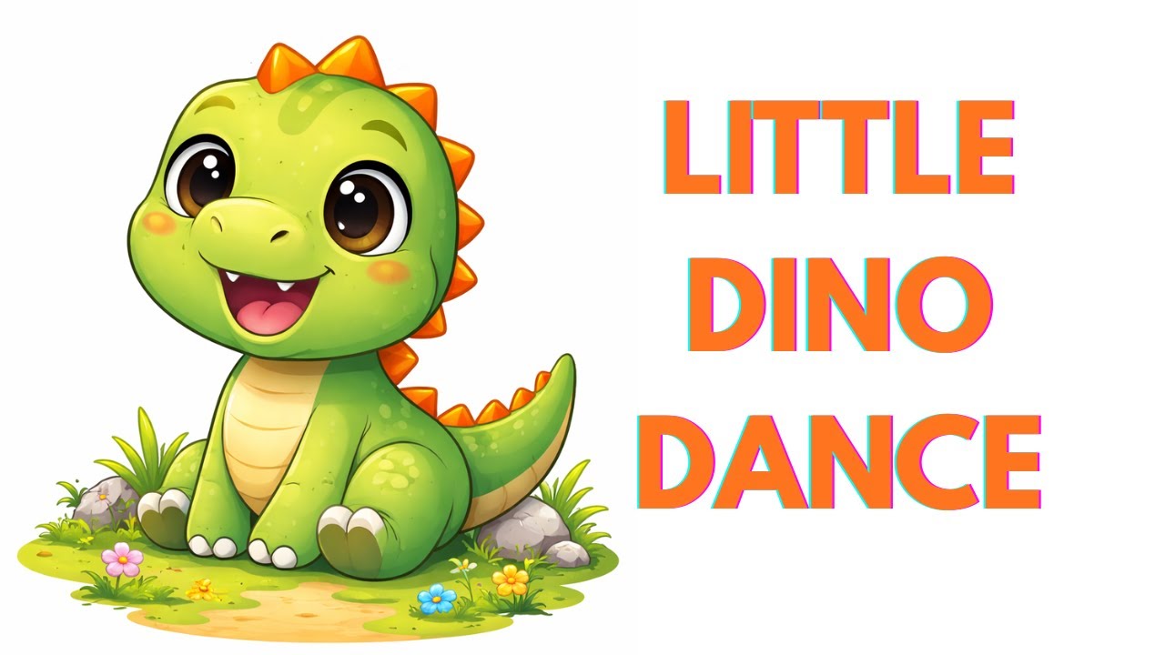 Little Dino Dance
