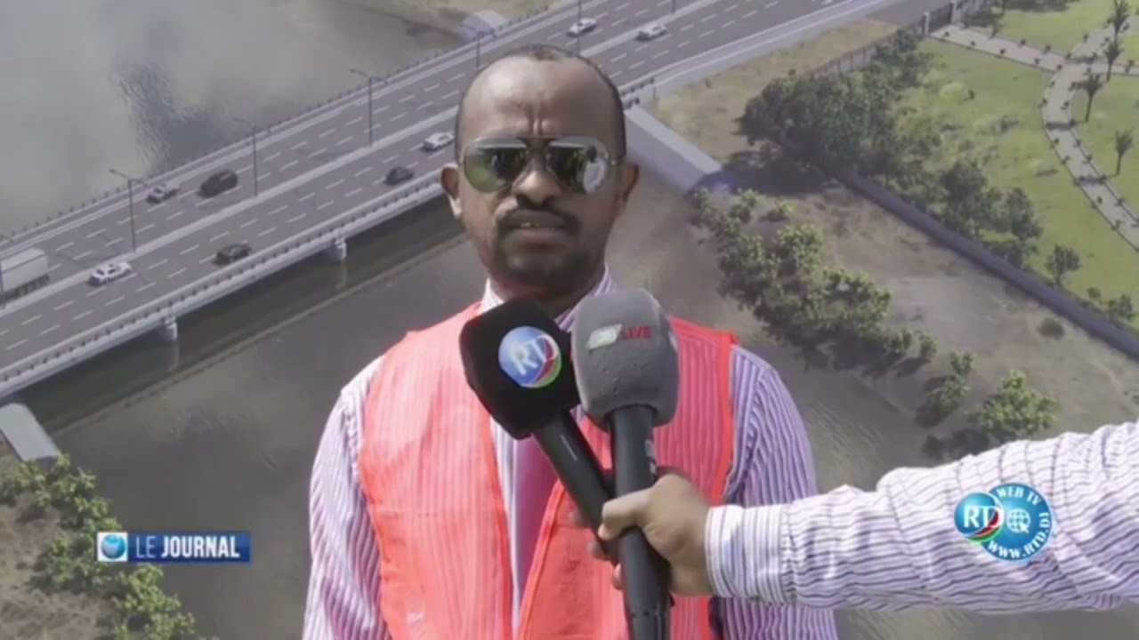 Lancement officiel des travaux du pont de la Palmeraie: Intervention du Directeur Général de l'ADR.