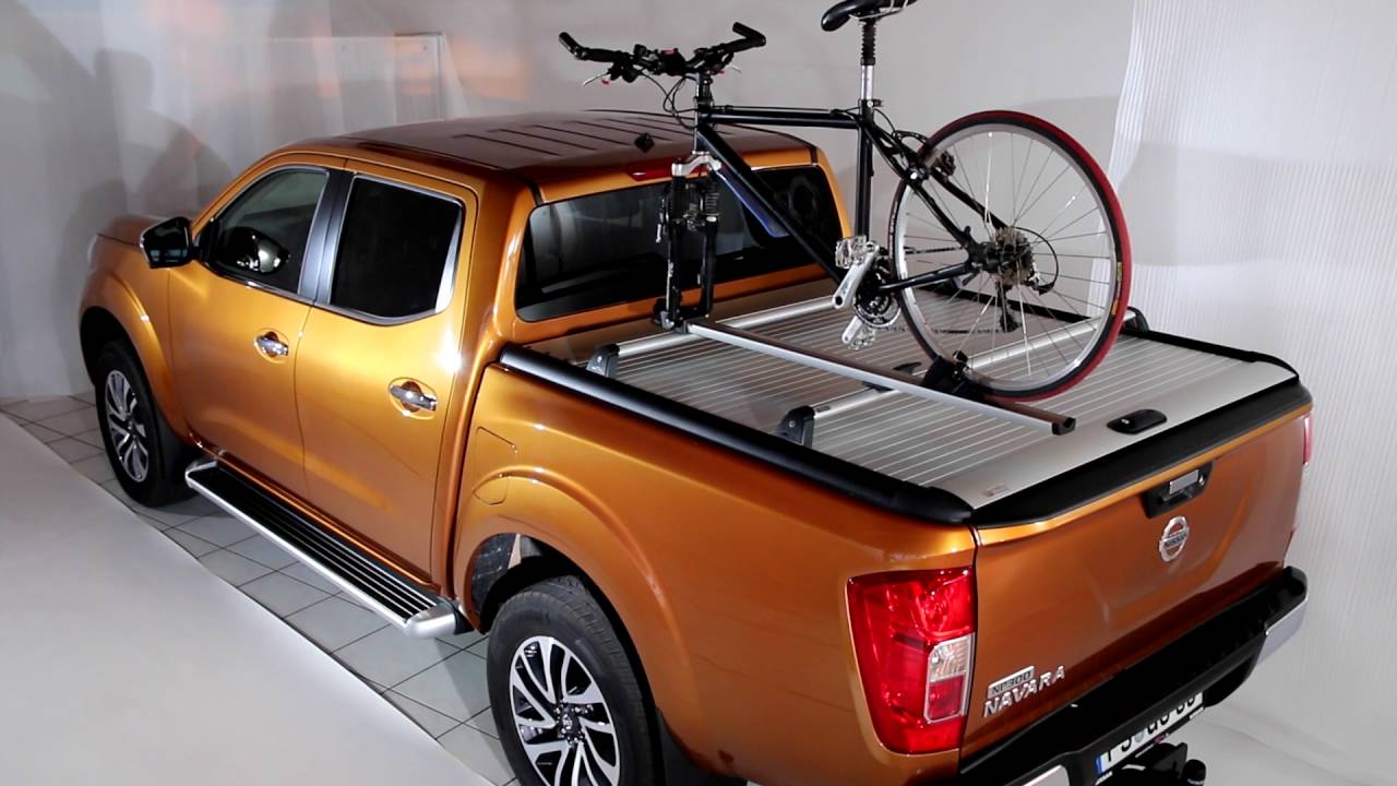 roll cover MOUNTAIN TOP ROLL for Nissan Navara NP300