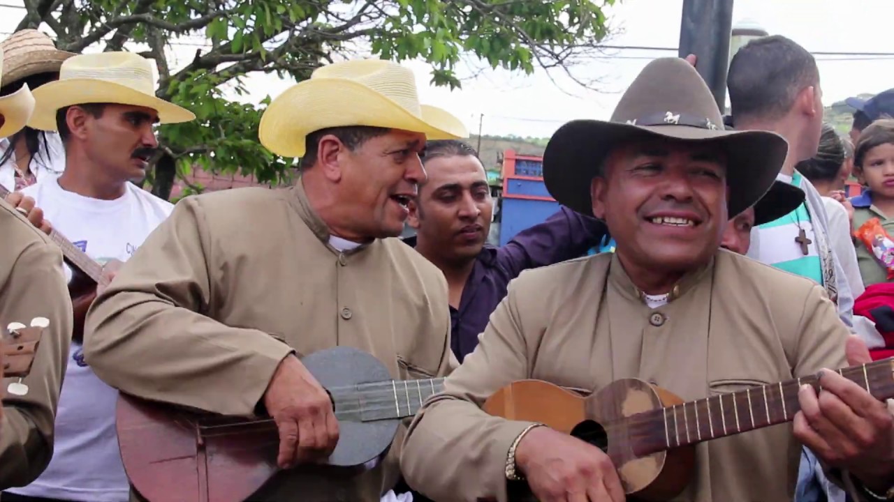 Siete Sones - Sones de Negros (Tamunangue)