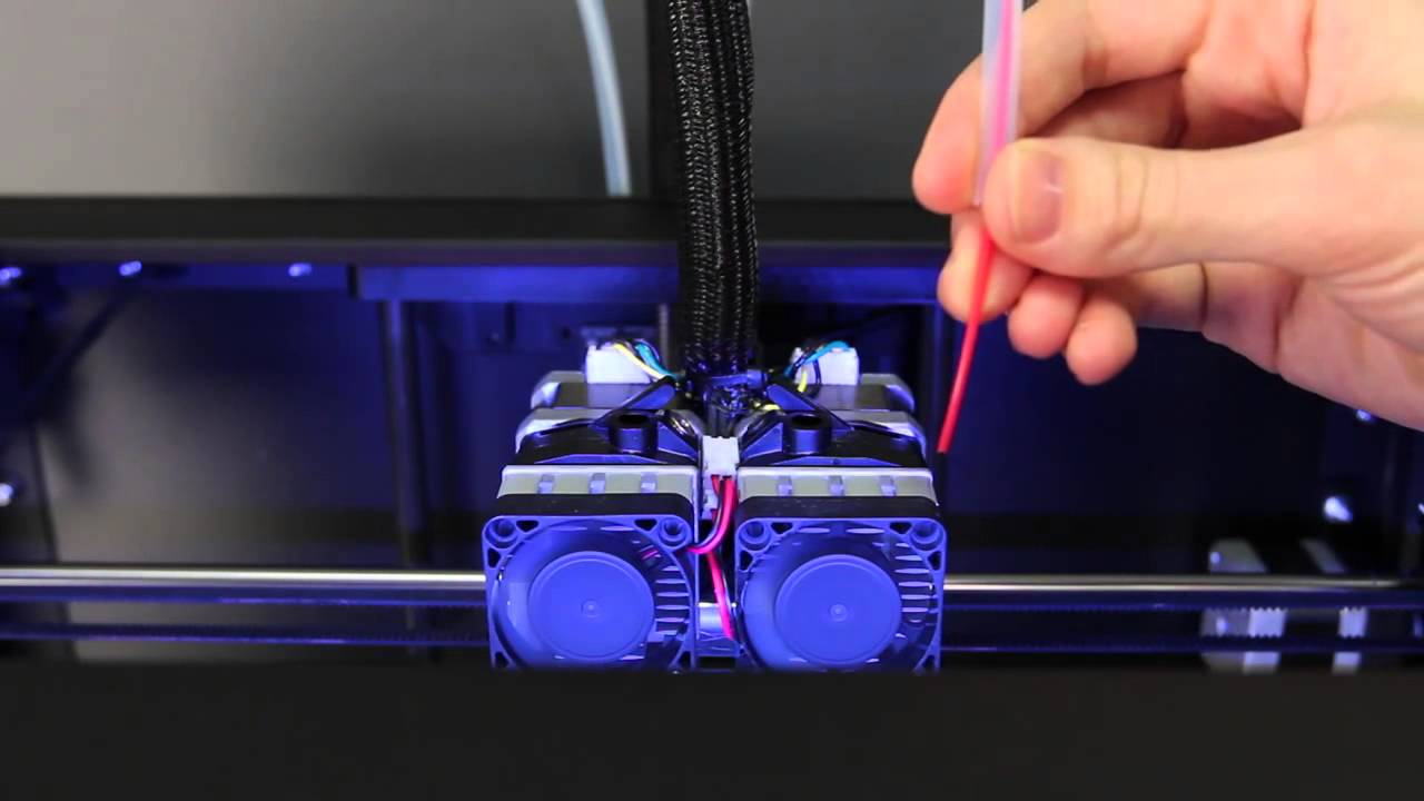 MakerBot 3D Printing Replicator