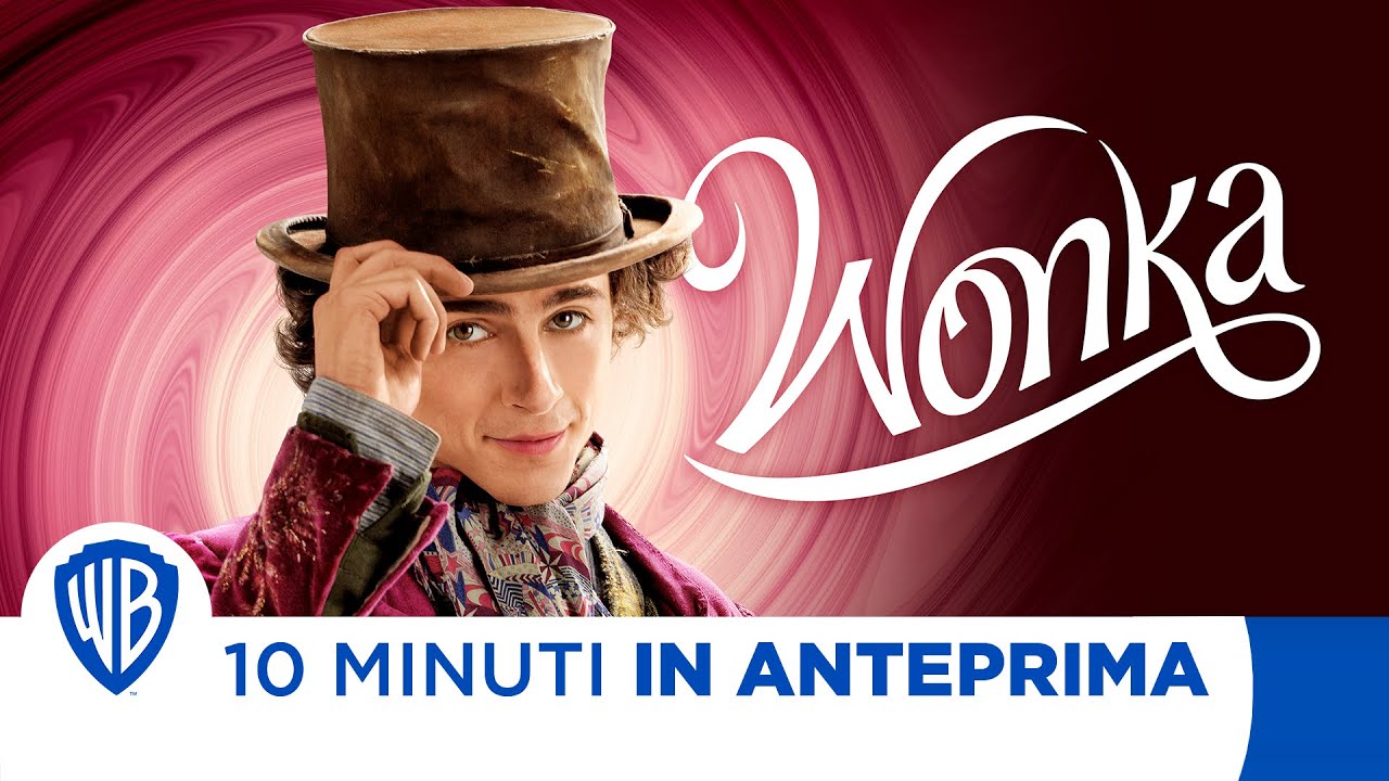 10 Minuti in Anteprima | Wonka