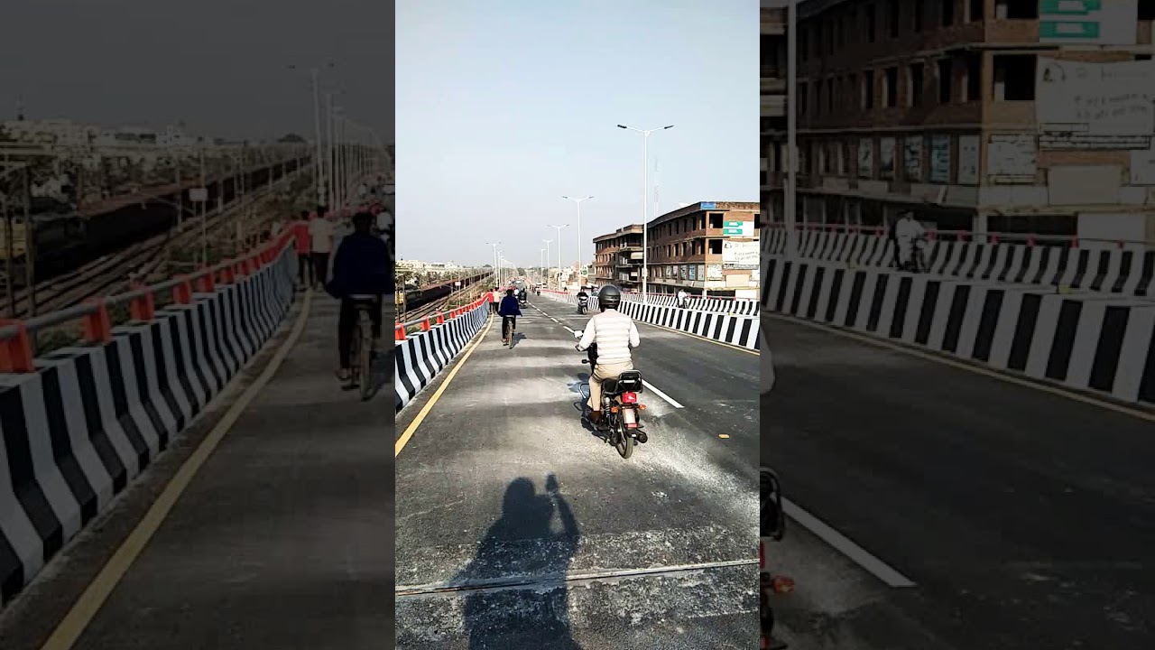 Chaukaghat Lahartar bridge newly inaugural by pm