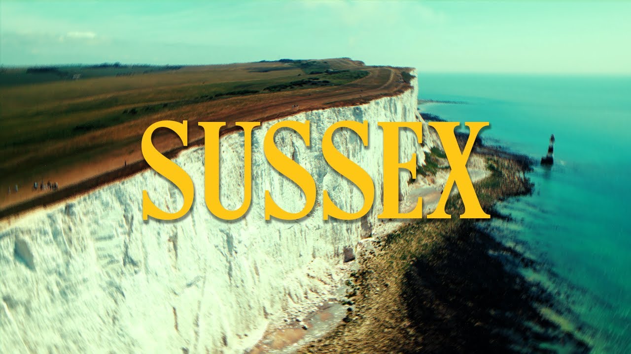 We waren stomverbaasd: wijn uit Sussex (Zuid-Engeland)!