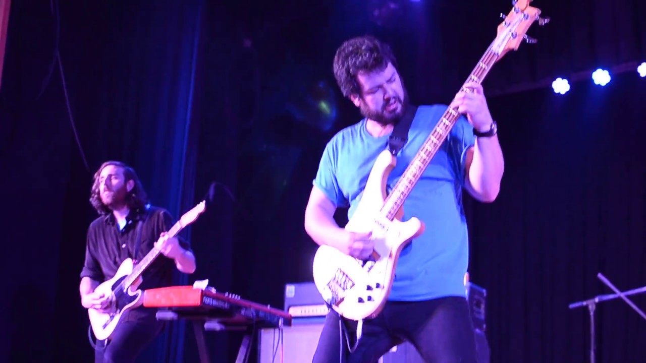 ELDER - III Live @ Callosa & Roll