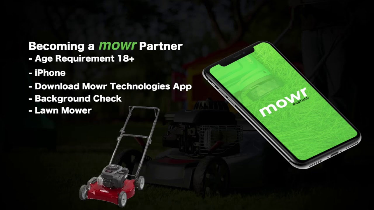 Mowr Technologies Partner Commercial