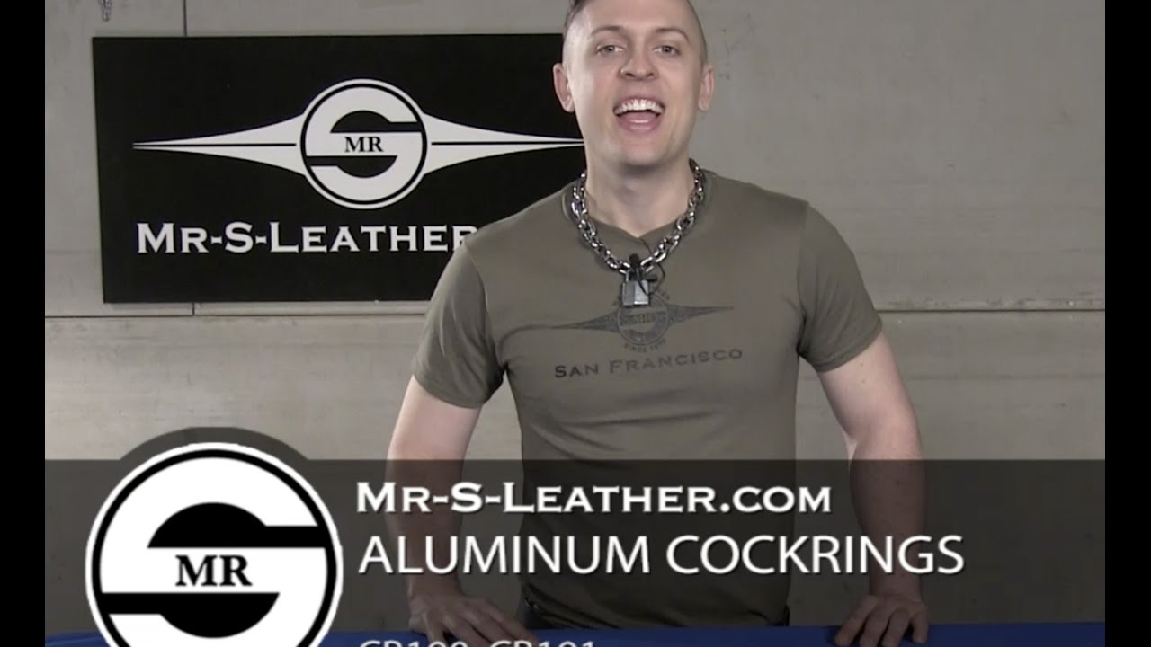 Aluminum Cockrings