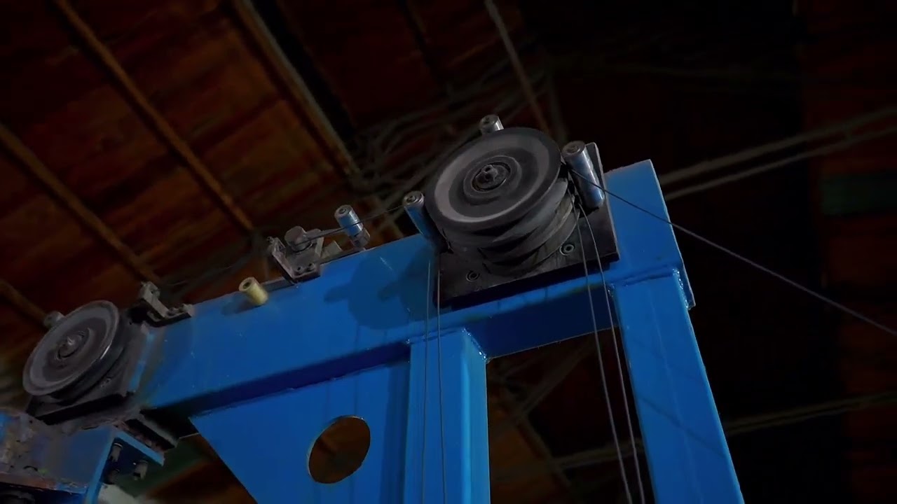 ungalv steel wire-drawing wire