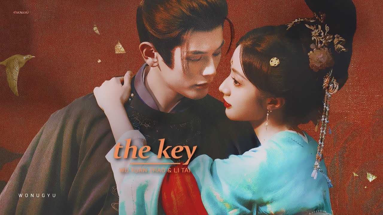 wu yuan zhao & li tai (road to empress MV) | the key 关键词
