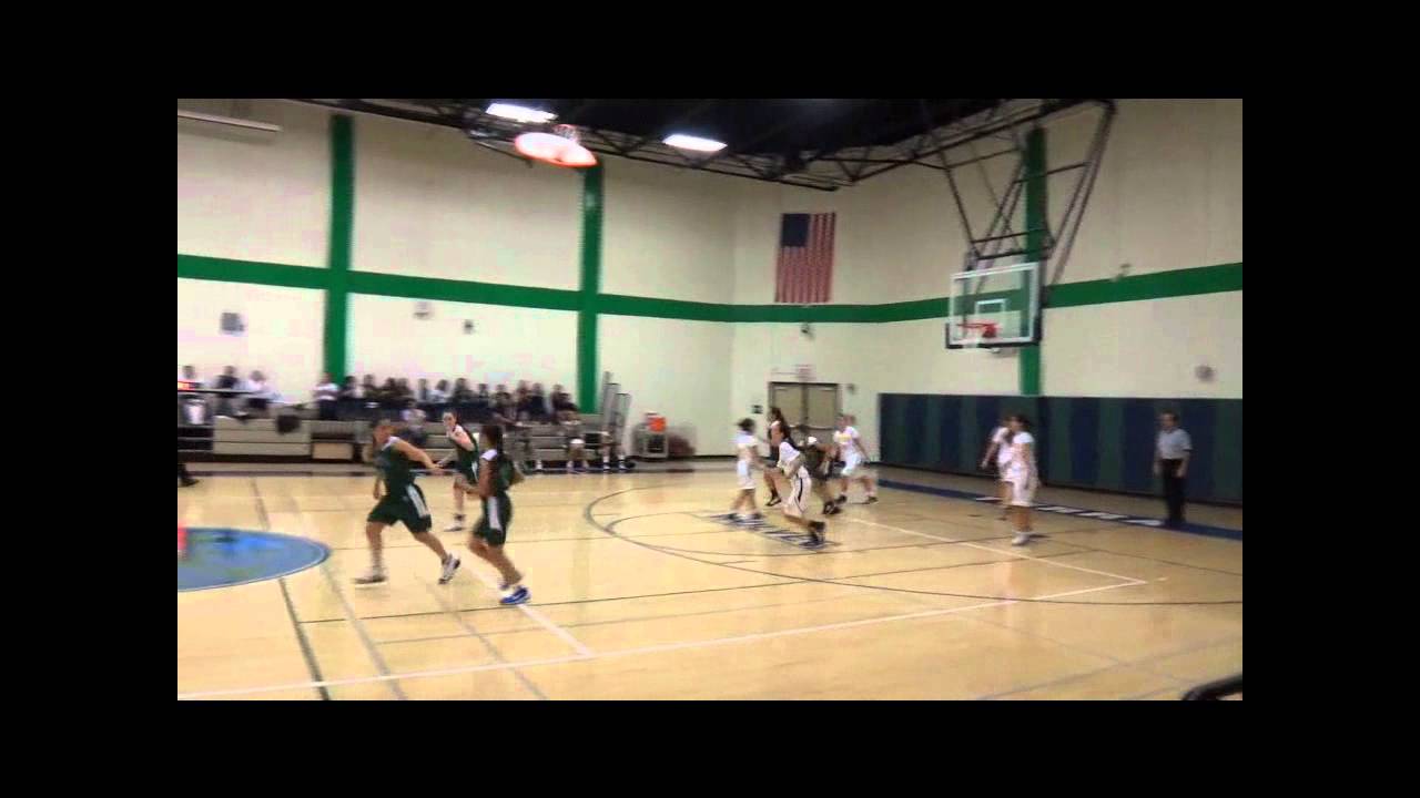 Terra vs Carrollton - Kristi Perlberg (#10) Highlights