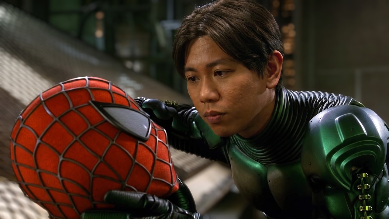 Ned Is Green Goblin And He Freaking Dies