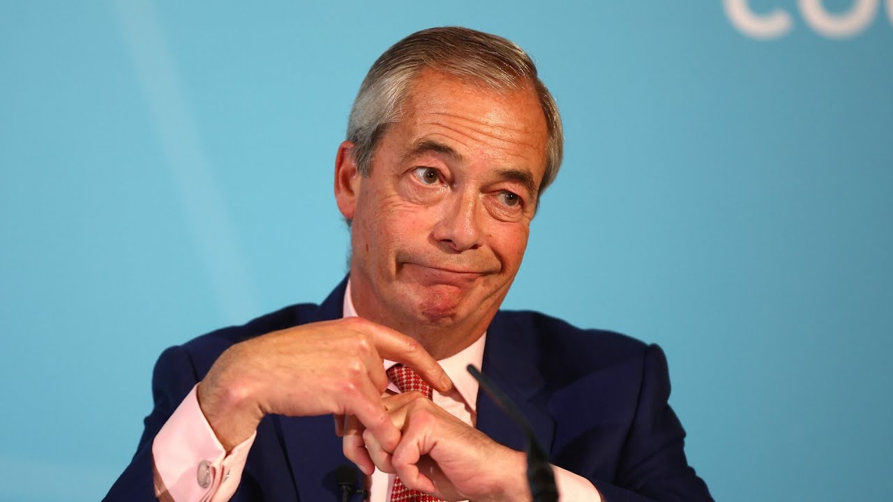 Former UK PM Liz Truss believes Nigel Farage will be the next prime minister