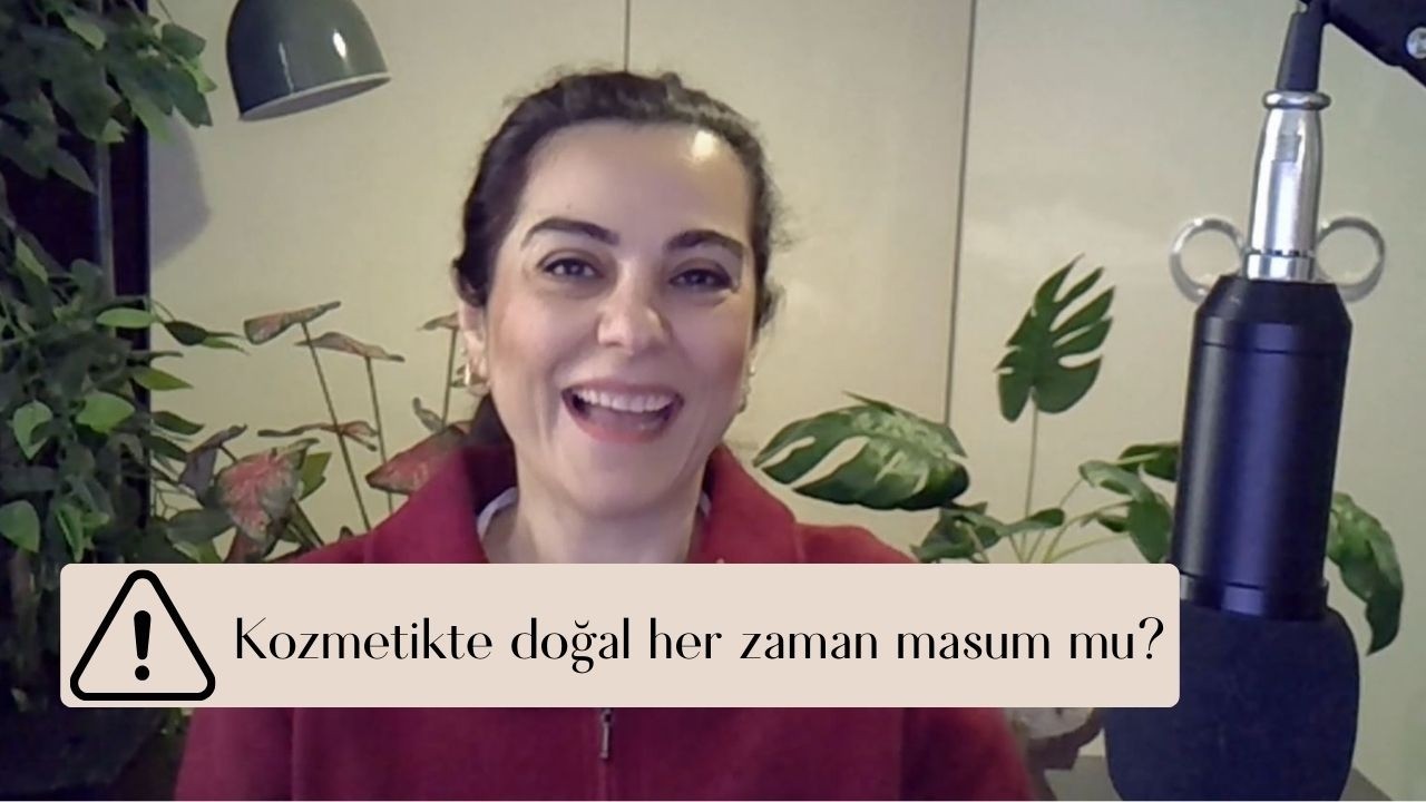 Sandığınız gibi değil | Doğal olan her şey masum mu? Simya Evi ile Sürülebilir Doğa