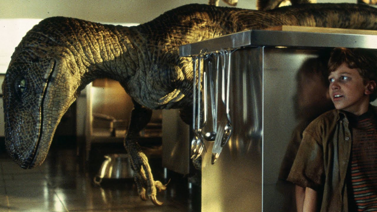 VELOCIRAPTOREES!! - The Hunter: Primal con Willy
