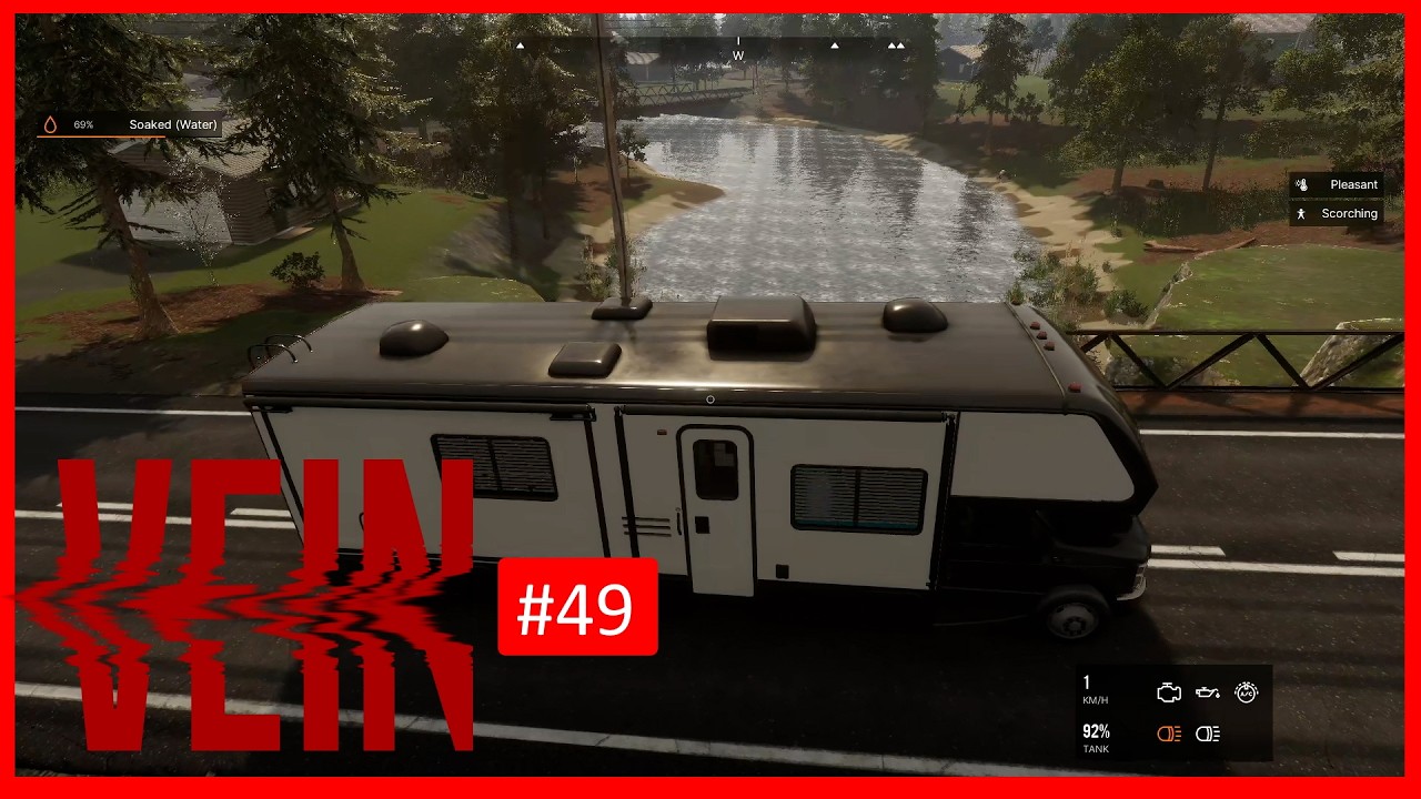 VEIN #49🟥LLEGAMOS A STANDISH Y ES...... UNA MIERDA🟥GAMEPLAY EN ESPAÑOL