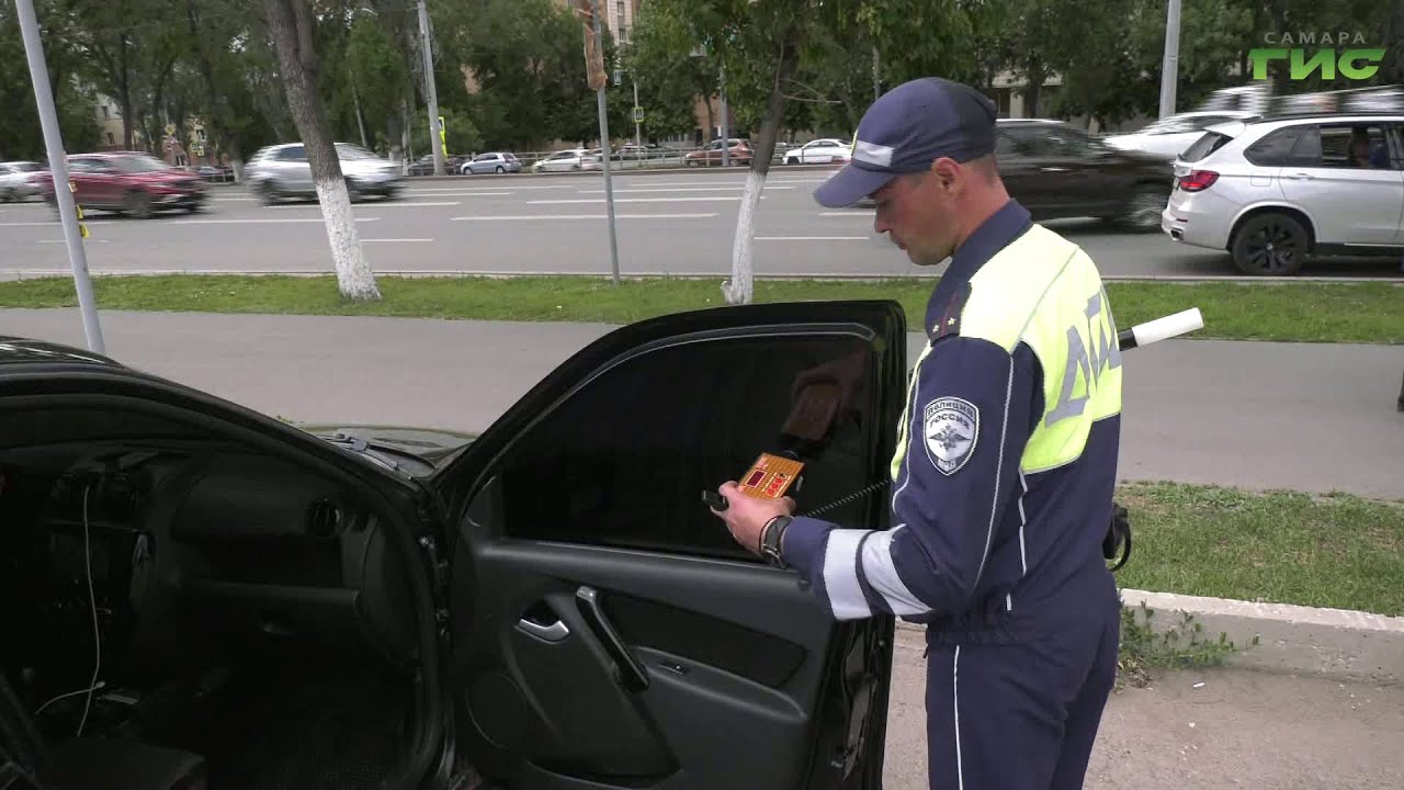 В Самаре прошел специализированный рейд 