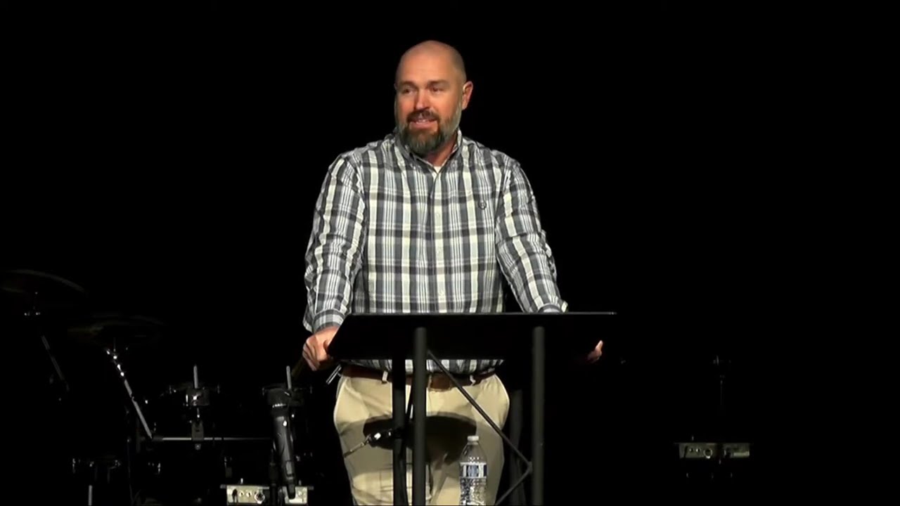 Ecclesiastes 3:9-22 - Time to Enjoy (Ryan Bebee)