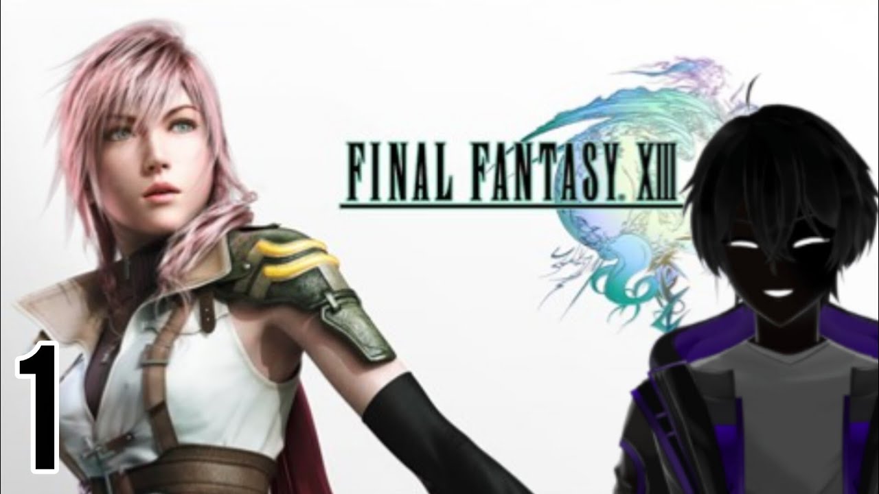Rescue Mission Gone Wrong [Final Fantasy XIII Part 1]